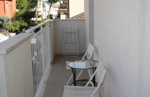 Marina Centro Apartamento | Cómodo y amplio apartamento de 2 dormitorios a pocos pasos del mar en Rímini