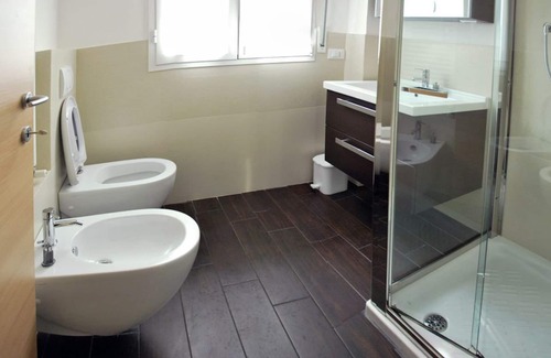 Marina Centro Apartamento | Cómodo y amplio apartamento de 2 dormitorios a pocos pasos del mar en Rímini