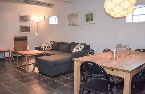 Skivarp Casa | Alojamiento de 2 habitaciones en Skivarp