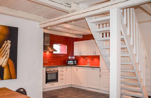 Skivarp Casa | Alojamiento de 2 habitaciones en Skivarp