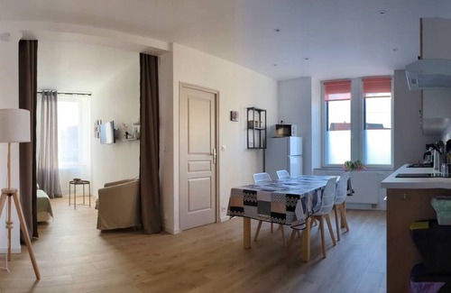 Soultz-Haut-Rhin Apartamento | Comfortable and spacious apartment in the heart of Soultz