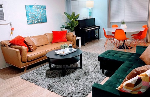 Downtown Apartamento | Comfortable and style, near downtown vibe, cafes, supermarket