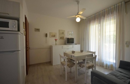 Bibione Pineda Apartamento | Cómodo departamento en zona tranquila