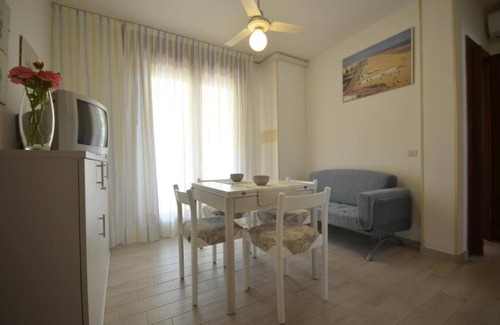 Bibione Pineda Apartamento | Cómodo departamento en zona tranquila