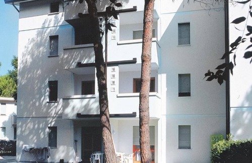 Bibione Pineda Apartamento | Cómodo departamento en zona tranquila