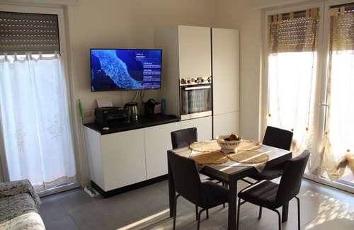Sommacampagna Apartamento | Comfortable apartment Casa Nulfa