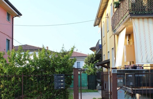 Sommacampagna Apartamento | Comfortable apartment Casa Nulfa