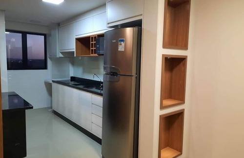 Foz do Iguacu City Centre Apartamento | Comfortable apartment in the center, with garage and AMAZING VIEW
