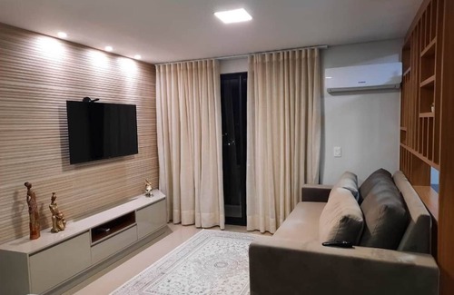 Foz do Iguacu City Centre Apartamento | Comfortable apartment in the center, with garage and AMAZING VIEW