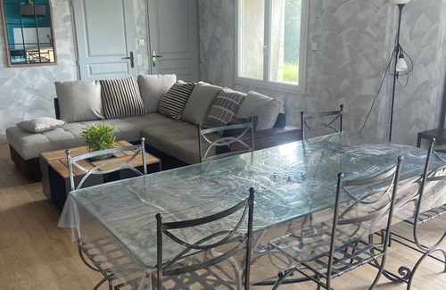 Saint-Aigulin Apartamento | Comfortable apartment
