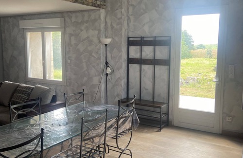 Saint-Aigulin Apartamento | Comfortable apartment
