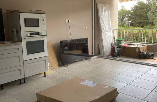 Saint-Cyprien Plage Apartamento | Comfortable apartment 5 minutes from beaches, shops and restaurants