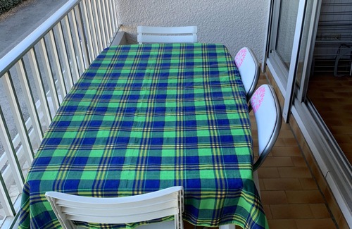 Saint-Cyprien Plage Apartamento | Comfortable apartment 5 minutes from beaches, shops and restaurants