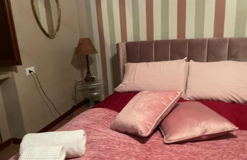 Castell'Arquato Apartamento | Comfortable apartment in Castell'Arquato, 60 m² with garden