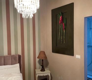 Castell'Arquato Apartamento | Comfortable apartment in Castell'Arquato, 60 m² with garden
