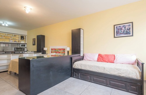 Congreso Apartamento | Comfortable apartment in Congreso for 4 people