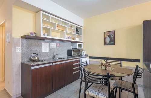 Congreso Apartamento | Comfortable apartment in Congreso for 4 people