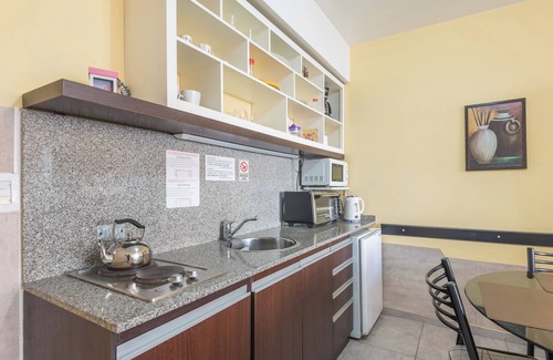 Congreso Apartamento | Comfortable apartment in Congreso for 4 people