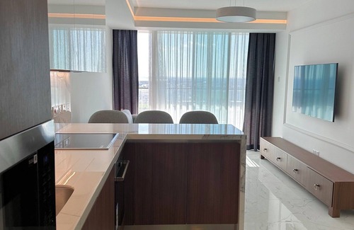 Trikomo Apartamento | Comfortable Apartment In Prestigious Grand Sapphire Resort