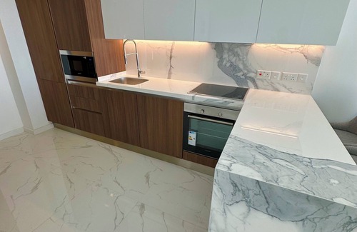 Trikomo Apartamento | Comfortable Apartment In Prestigious Grand Sapphire Resort