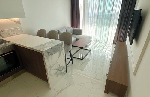 Trikomo Apartamento | Comfortable Apartment In Prestigious Grand Sapphire Resort