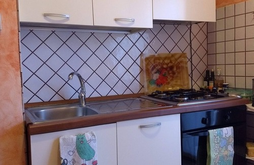 Porto Torres Apartamento | COMFORTABLE APARTMENT WITH GARDEN, WI-FI NETFLIX IUN R8636