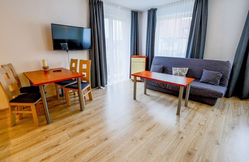 Miedzyzdroje Apartamento | Acogedor apartamento en Międzyzdroje cerca de la playa