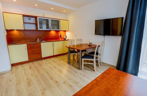 Miedzyzdroje Apartamento | Acogedor apartamento en Międzyzdroje cerca de la playa