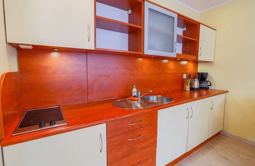 Miedzyzdroje Apartamento | Acogedor apartamento en Międzyzdroje cerca de la playa