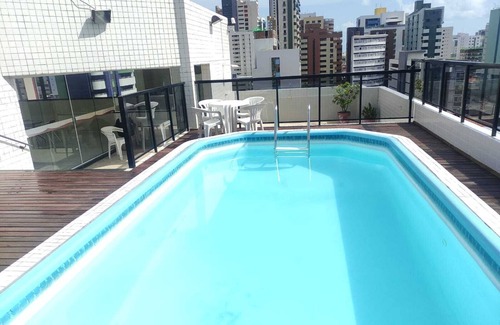 Cabo Branco Apartamento | Comfortable apartment / apartment, great location, cabo branco