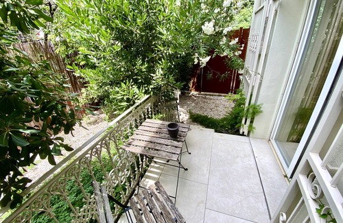 Saint-Martin Apartamento | Comfortable apartment with nice balcony