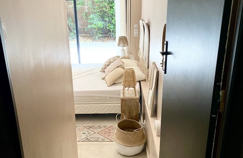 Saint-Martin Apartamento | Comfortable apartment with nice balcony