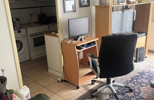 Hopitaux-Facultes Apartamento | Comfortable apartment