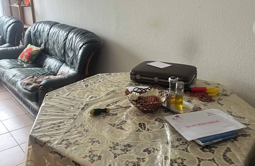 Hopitaux-Facultes Apartamento | Comfortable apartment