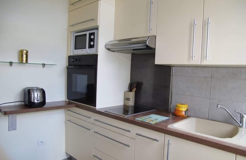 Gambetta Apartamento | cómodo apartamento "l'Orféo" en el centro de Montpellier