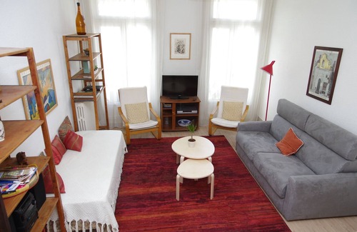 Gambetta Apartamento | cómodo apartamento "l'Orféo" en el centro de Montpellier