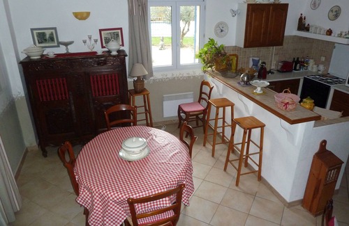 Saint-Andiol Apartamento | cómodos apartamentos cerca de muchos lugares turísticos