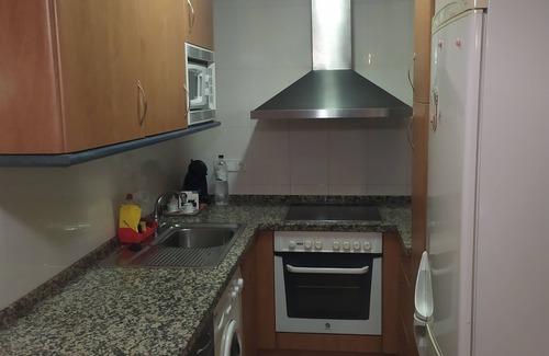 Mequinenza Apartamento | Apartamento confortable para relax y ocio, cerca de embalse, castillo, museos.