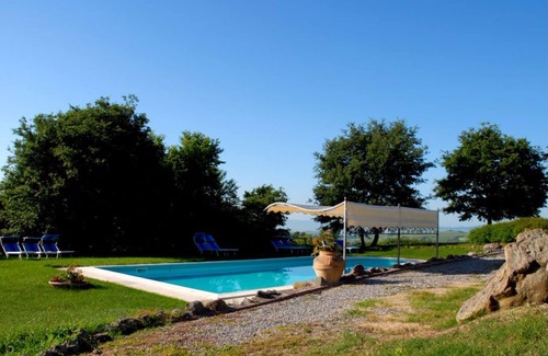 Radicofani Apartamento | Granja Pietreta - Apartamento Olivo joven - 3 + 2 camas