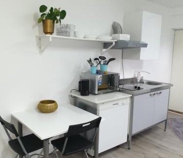 Stavanger Apartamento | Comfortable apartment, 10min Airport