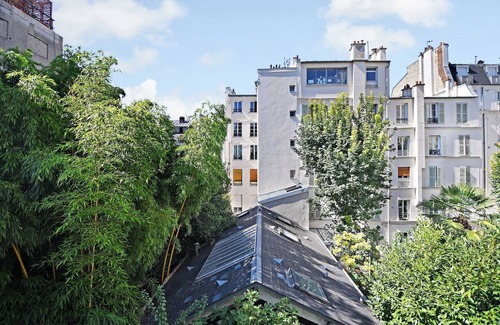 Batignolles Apartamento | Cómodo apartamento - 1BR/4P - Batignolles