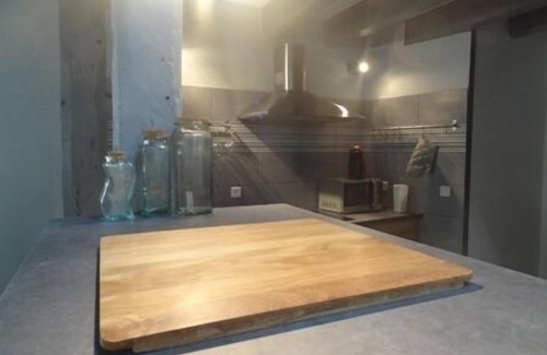 Yvoire Casa | cómodo apartamento, 2/4 personas, equipado, a orillas del lago de Ginebra, en Yvoire.