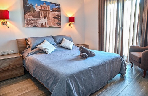 Kalkara Apartamento | Comfortable Apartment overlooking Kalkara Creek