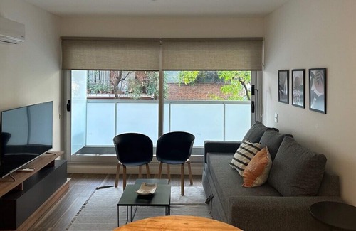 Belgrano Apartamento | Comfortable apartment with balcony