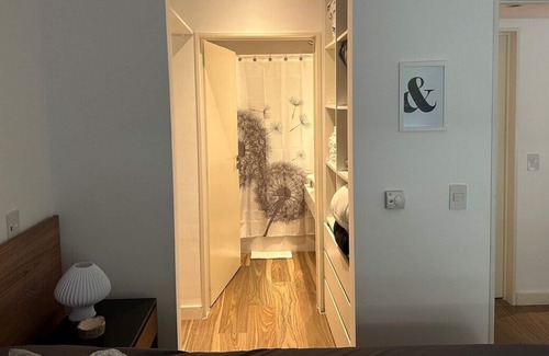 Belgrano Apartamento | Comfortable apartment with balcony