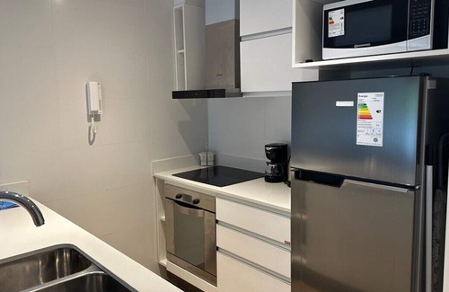 Belgrano Apartamento | Comfortable apartment with balcony