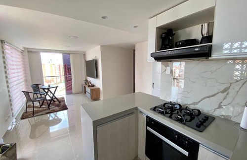 Cali Apartamento | Confortable Apto Cerca A Clinica Valle Del Lili