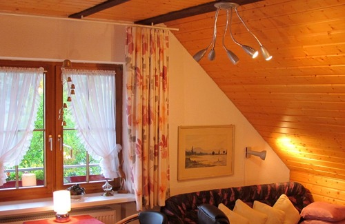 Kappel Apartamento | Komf. *** Apartamento Titisee-Schluchsee-Feldberg-Geb, Internet, Hochschwarzwald-Card