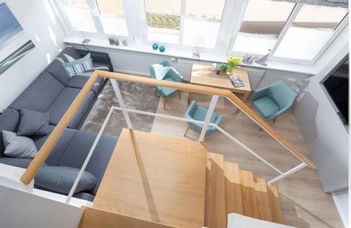 East Frisian Islands Apartamento | Cómodo apartamento para 2-4 personas, wifi gratis, oferta verano / invierno