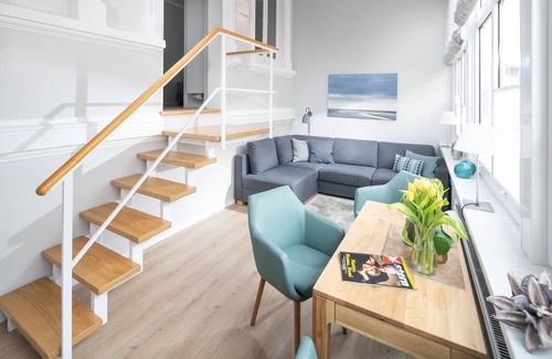 East Frisian Islands Apartamento | Cómodo apartamento para 2-4 personas, wifi gratis, oferta verano / invierno